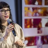 Anaïs Emery a ouvert sa 2e édition du Geneva International Film Festival vendredi soir.